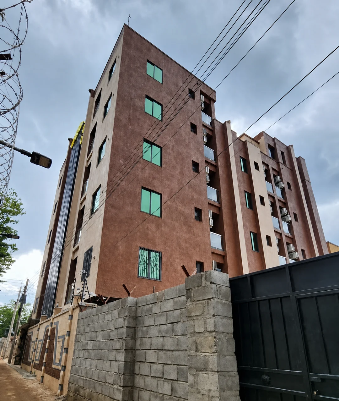 Elevate Heights Apartment exterior in Juba