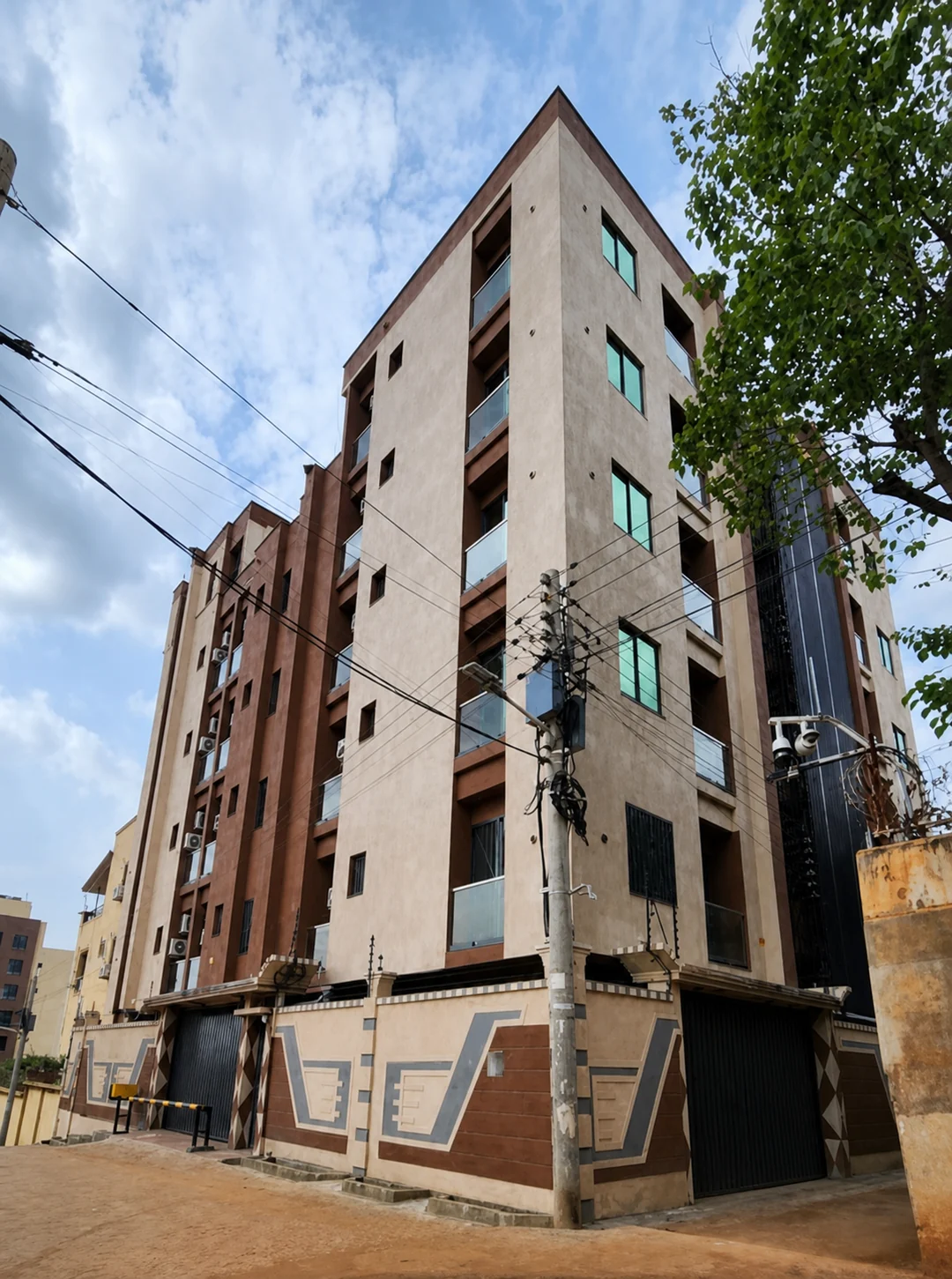 Elevate Heights Apartment exterior